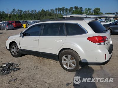 Drugie zdjęcie samochodu z przodu: 2013 SUBARU OUTBACK 2.5I LIMITED VIN:4S4BRCPC9D3225632 - miniatura