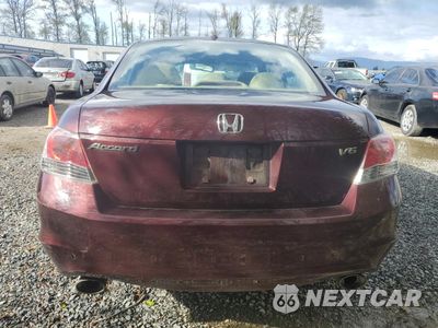 Zdjęcie 6 z 12 samochodu: 2010 HONDA ACCORD EXL VIN:5KBCP3F82AB014719 - miniatura