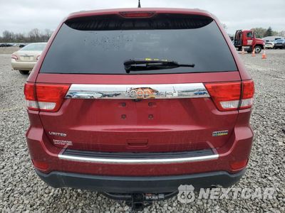 Zdjęcie 6 z 13 samochodu: 2013 JEEP GRAND CHEROKEE LIMITED VIN:1C4RJEBG3DC656886 - miniatura