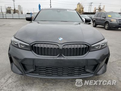 Piąte zdjęcie samochodu w środku: 2023 BMW 330I VIN:3MW69FF05P8D54961 - miniatura