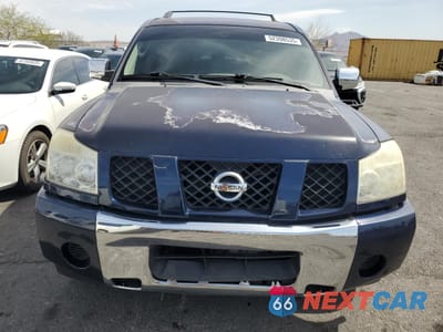 Piąte zdjęcie samochodu w środku: 2006 NISSAN ARMADA SE VIN:5N1AA08A36N743354 - miniatura