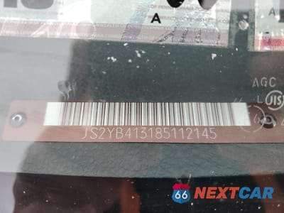Zdjęcie 14 z 14 samochodu: 2008 SUZUKI SX4 BASE VIN:JS2YB413185112145 - miniatura
