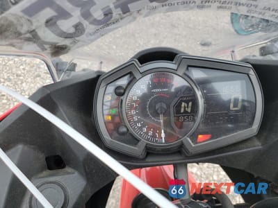 Zdjęcie 7 z 9 samochodu: 2021 KAWASAKI EX400 VIN:JKAEXKG19MDAD3372 - miniatura