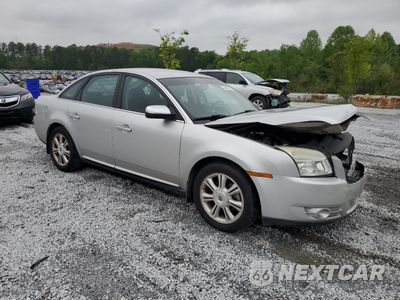 Czwarte zdjęcie samochodu z boku: 2009 MERCURY SABLE PREMIER VIN:1MEHM42W19G614638 - miniatura