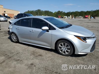 Czwarte zdjęcie samochodu z boku: 2025 TOYOTA COROLLA LE VIN:5YFB4MDEXSP268086 - miniatura