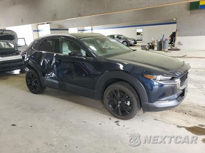 Czwarte zdjęcie samochodu z boku: 2023 MAZDA CX-30 PREMIUM VIN:3MVDMBDY0PM566361 - miniatura
