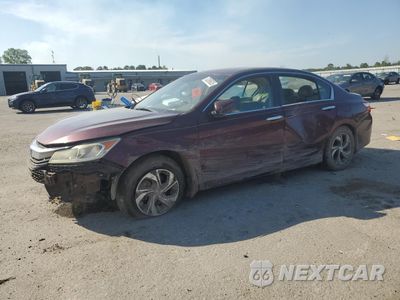 2017 HONDA ACCORD LX 1HGCR2F36HA081304 - główne zdjęcie licytacji z USA - miniatura