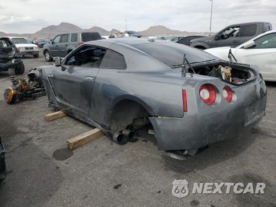 Drugie zdjęcie samochodu z przodu: 2009 NISSAN GT-R BASE VIN:JN1AR54F79M250298 - miniatura