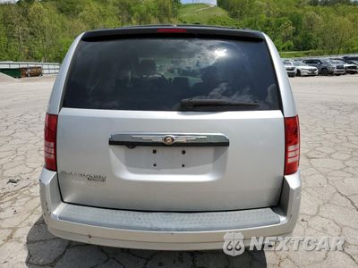 Zdjęcie 6 z 14 samochodu: 2008 CHRYSLER TOWN & COUNTRY TOURING VIN:2A8HR54PX8R104065 - miniatura