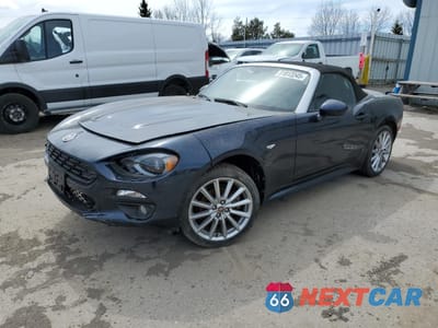 2019 FIAT 124 SPIDER CLASSICA JC1NFAEK6K0141059 - główne zdjęcie licytacji z USA - miniatura