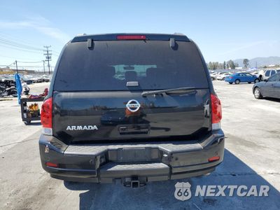 Zdjęcie 6 z 15 samochodu: 2015 NISSAN ARMADA SV VIN:5N1AA0ND4FN614408 - miniatura