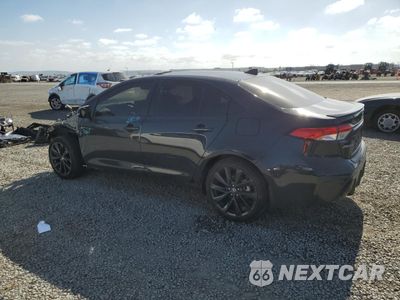 Drugie zdjęcie samochodu z przodu: 2024 TOYOTA COROLLA LE VIN:JTDBCMFE0R3045901 - miniatura