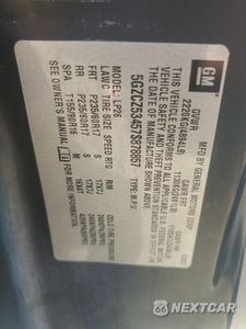 Zdjęcie 13 z 15 samochodu: 2007 SATURN VUE VIN:5GZCZ53457S878857 - miniatura