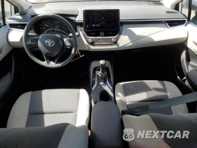 Zdjęcie 8 z 13 samochodu: 2023 TOYOTA COROLLA LE VIN:5YFB4MDE5PP042657 - miniatura