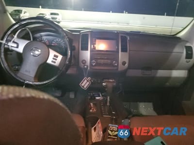 Zdjęcie 8 z 13 samochodu: 2013 NISSAN XTERRA X VIN:5N1AN0NW7DN823046 - miniatura