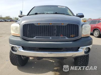 Piąte zdjęcie samochodu w środku: 2006 DODGE RAM 1500 ST VIN:1D7HU18206S585376 - miniatura