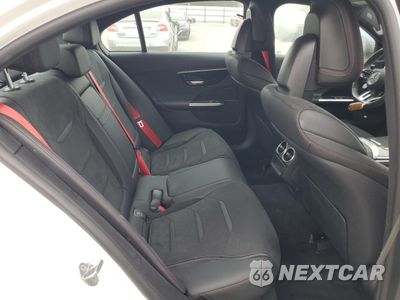 Zdjęcie 10 z 15 samochodu: 2023 MERCEDES-BENZ C 43 AMG VIN:W1KAF8HBXPR081883 - miniatura