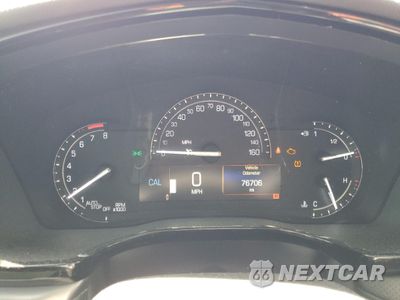 Zdjęcie 9 z 16 samochodu: 2019 CADILLAC XT5 LUXURY VIN:1GYKNDRS4KZ241140 - miniatura