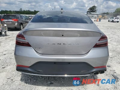 Zdjęcie 6 z 12 samochodu: 2022 GENESIS G70 BASE VIN:KMTG34TAXNU102828 - miniatura