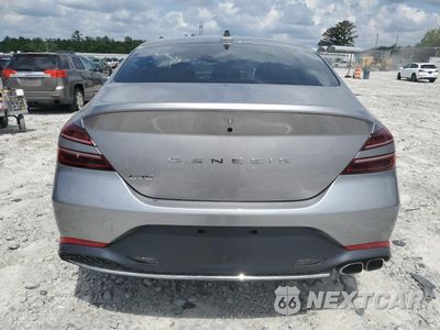 Zdjęcie 6 z 12 samochodu: 2022 GENESIS G70 BASE VIN:KMTG34TAXNU102828 - miniatura