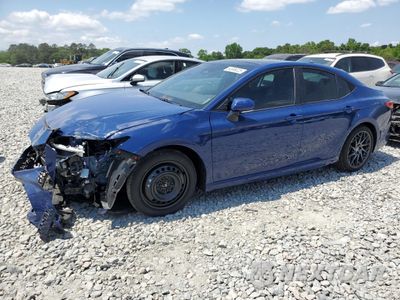 2025 TOYOTA CAMRY XSE 4T1DAACK7SU054856 - główne zdjęcie licytacji z USA - miniatura