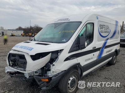 2024 FORD TRANSIT T-350 1FDAX2C84RKA78355 - główne zdjęcie licytacji z USA - miniatura