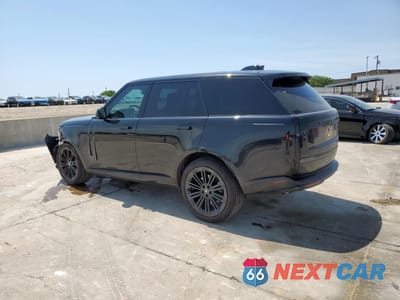 Drugie zdjęcie samochodu z przodu: 2025 LAND ROVER RANGE ROVER SE VIN:SALKP9E95SA294694 - miniatura