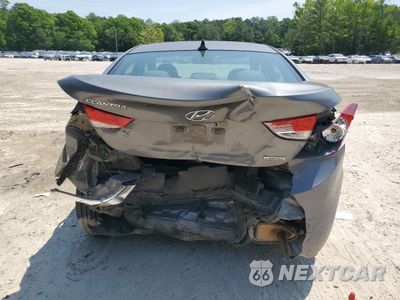 Zdjęcie 6 z 14 samochodu: 2013 HYUNDAI ELANTRA GLS VIN:5NPDH4AEXDH183508 - miniatura