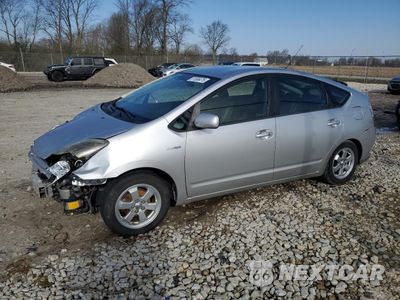 2008 TOYOTA PRIUS JTDKB20U083335027 - główne zdjęcie licytacji z USA - miniatura