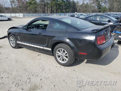 Drugie zdjęcie samochodu z przodu: 2005 FORD MUSTANG VIN:1ZVFT80N055143680 - miniatura