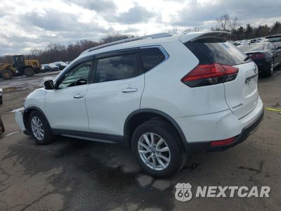 Drugie zdjęcie samochodu z przodu: 2017 NISSAN ROGUE S VIN:KNMAT2MVXHP584620 - miniatura