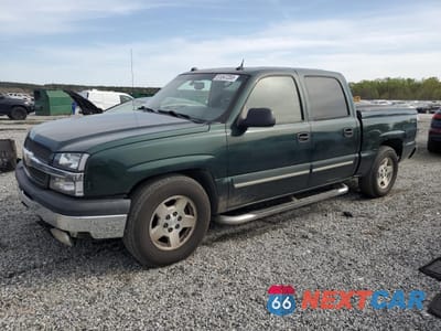 2005 CHEVROLET SILVERADO C1500 2GCEC13T051256952 - główne zdjęcie licytacji z USA - miniatura