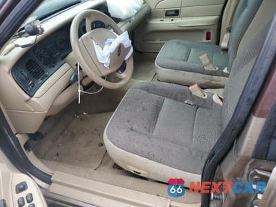 Zdjęcie 7 z 14 samochodu: 2008 FORD CROWN VICTORIA POLICE INTERCEPTOR VIN:2FAHP71V18X162966 - miniatura