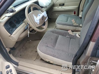 Zdjęcie 7 z 14 samochodu: 2008 FORD CROWN VICTORIA POLICE INTERCEPTOR VIN:2FAHP71V18X162966 - miniatura