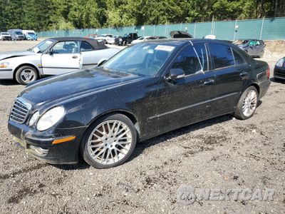 2007 MERCEDES-BENZ E 350 WDBUF56X37B087844 - główne zdjęcie licytacji z USA - miniatura
