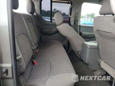 Zdjęcie 11 z 14 samochodu: 2006 NISSAN FRONTIER CREW CAB LE VIN:1N6AD07U76C462531 - miniatura