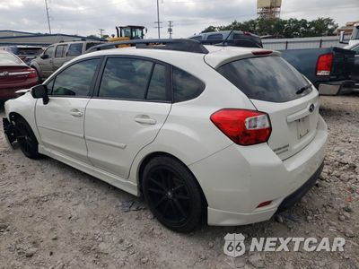 Drugie zdjęcie samochodu z przodu: 2015 SUBARU IMPREZA SPORT LIMITED VIN:JF1GPAW64F8262406 - miniatura