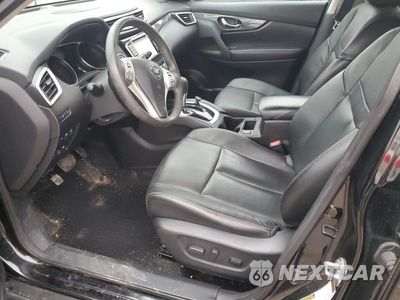 Zdjęcie 7 z 14 samochodu: 2014 NISSAN ROGUE S VIN:5N1AT2MV0EC808329 - miniatura