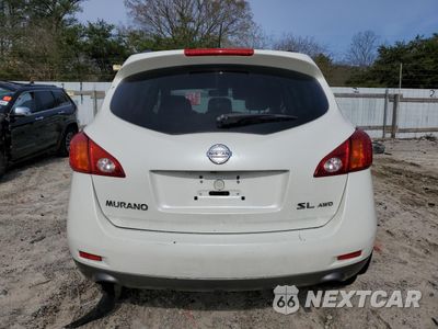 Zdjęcie 6 z 15 samochodu: 2009 NISSAN MURANO S VIN:JN8AZ18W59W100604 - miniatura
