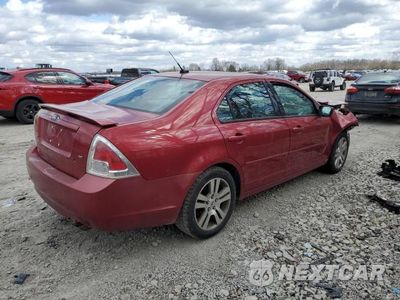 Piąte zdjęcie samochodu w środku: 2007 FORD FUSION SE VIN:3FAHP07Z87R249536 - miniatura