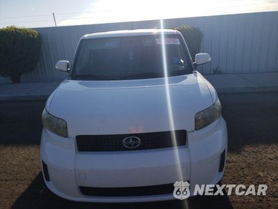 Piąte zdjęcie samochodu w środku: 2009 TOYOTA SCION XB VIN:JTLKE50E491087545 - miniatura