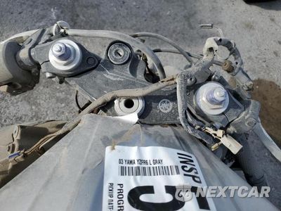 Zdjęcie 7 z 8 samochodu: 2003 YAMAHA YZFR6 L VIN:JYARJ06E13A009937 - miniatura