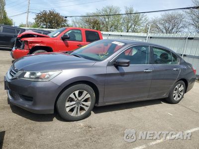 2014 HONDA ACCORD LX 1HGCR2F32EA257874 - główne zdjęcie licytacji z USA - miniatura