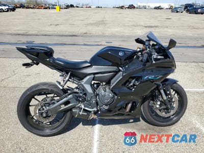 2022 YAMAHA YZFR7 JYARM38E1NA002401 - główne zdjęcie licytacji z USA - miniatura