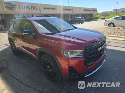 Drugie zdjęcie samochodu z przodu: 2023 GMC ACADIA SLT VIN:1GKKNULS6PZ262906 - miniatura