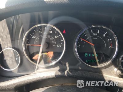 Zdjęcie 9 z 16 samochodu: 2018 JEEP WRANGLER VIN:1C4BJWEG2LJL89513 - miniatura