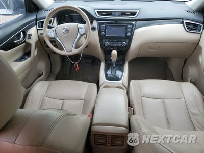 Zdjęcie 8 z 15 samochodu: 2014 NISSAN ROGUE S VIN:5N1AT2MV4EC798677 - miniatura