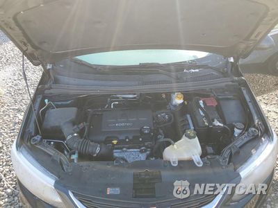 Zdjęcie 11 z 13 samochodu: 2018 CHEVROLET SONIC PREMIER VIN:1G1JF5SB8J4138435 - miniatura