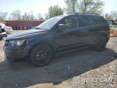 2020 DODGE JOURNEY SE 3C4PDCABXLT272079 - główne zdjęcie licytacji z USA - miniatura