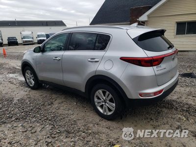 Drugie zdjęcie samochodu z przodu: 2018 KIA SPORTAGE LX VIN:KNDPMCAC9J7463714 - miniatura